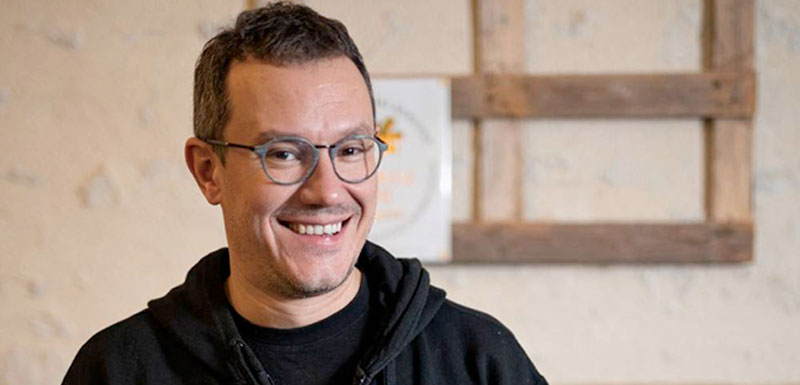 Visite brasserie Cibulle à Maillé